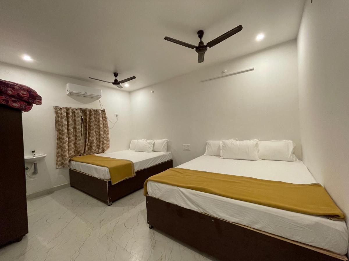 Mks Homes Tirukkadaiyur Exterior foto