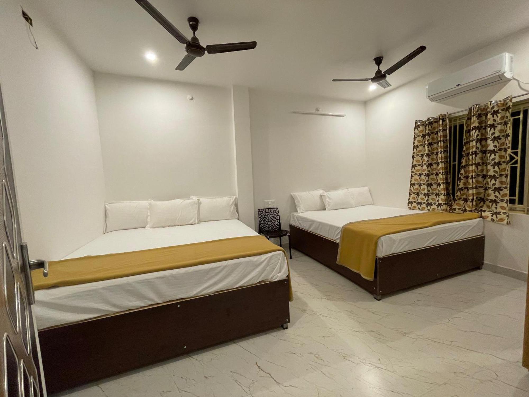 Mks Homes Tirukkadaiyur Exterior foto